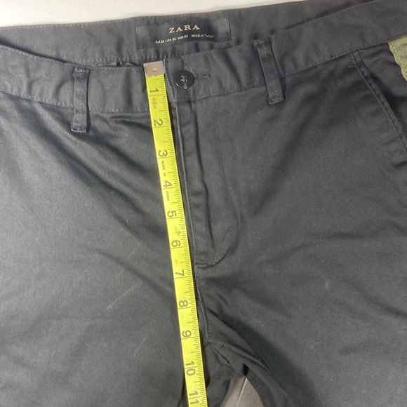 Zara Men’s Trousers with Side Stripe - Picture 4 of 6